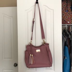 Bebe Shoulder Purse
